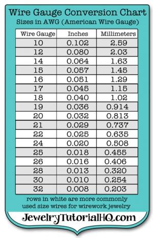 gold sheet metal for jewelry making|bezel wire size chart.